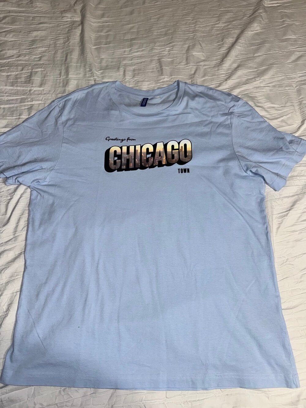 chicago t shirt